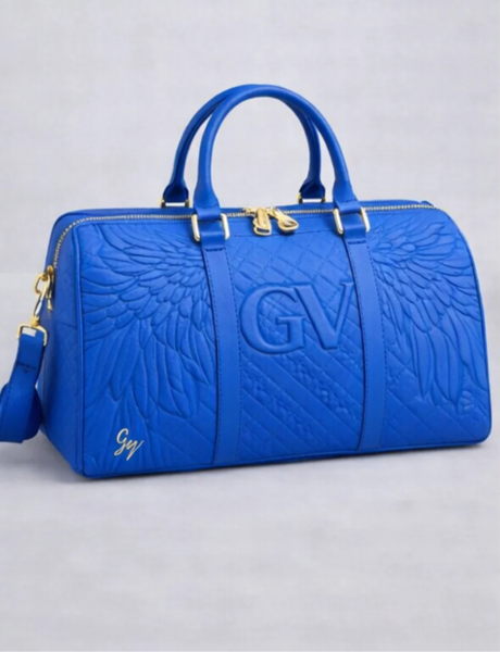 Geogarvani (GVNI) No Risk No Story Duffle Bag - Image 3