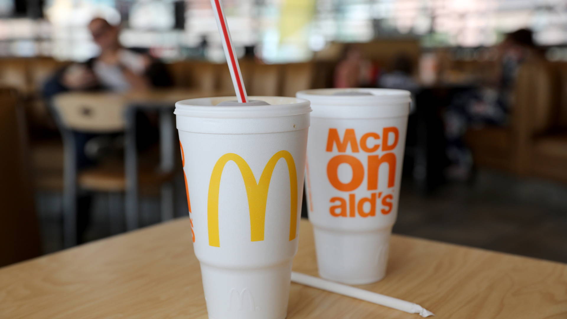 Featured image for Strawless At McDonald's? Not So Fast.