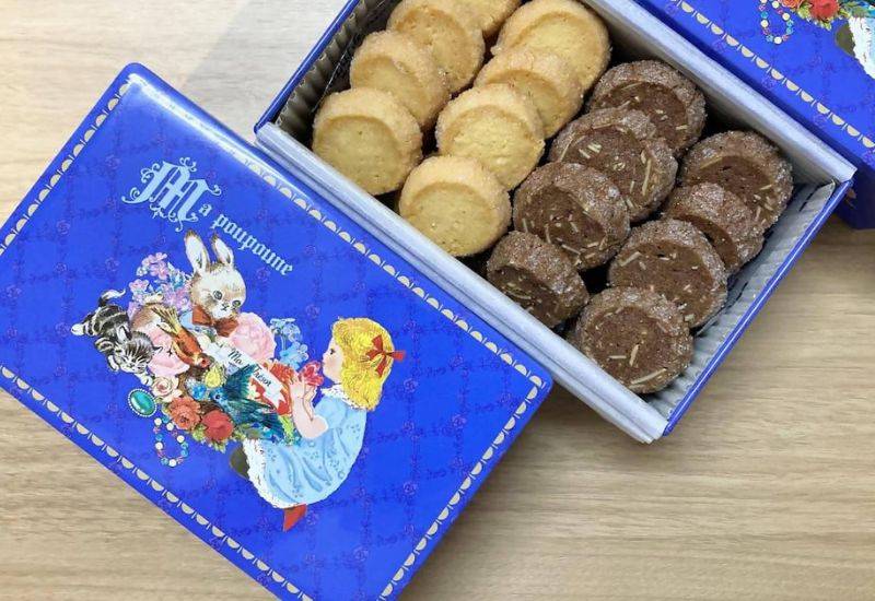 差し入れ お菓子