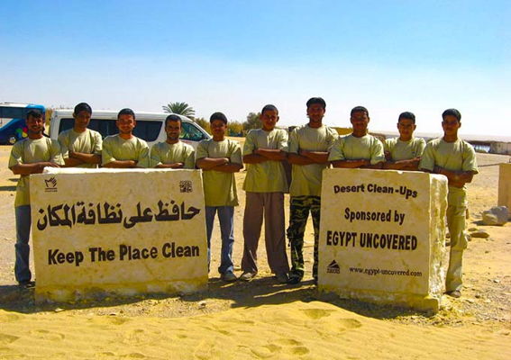 desert-clean-up-days-egypt