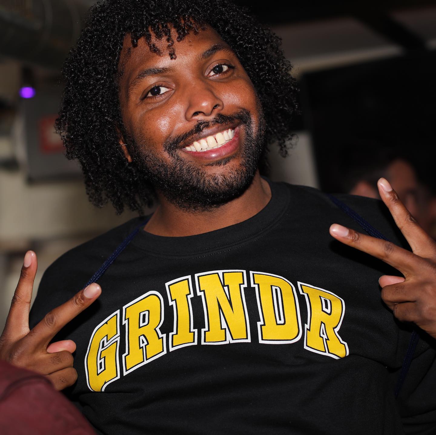About Grindr