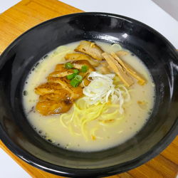 Tonkotsu Ramen - Pork Jowl Chashu