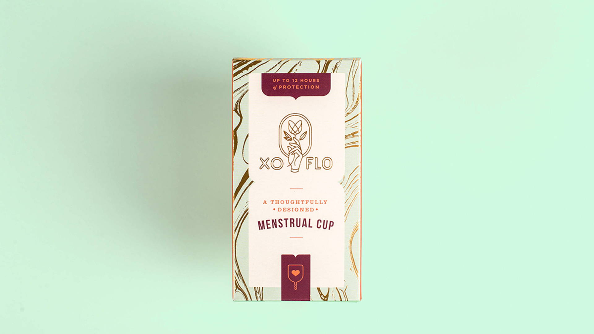 Featured image for The Thoughtful Design Behind XO Flo Menstrual Cup