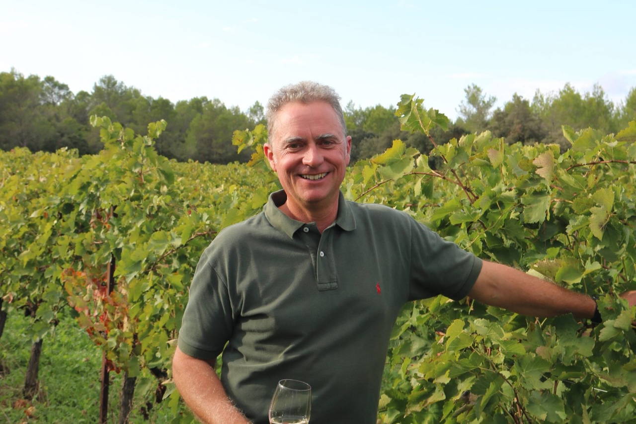 Divineo - Clodéric Prade et Julien Petitjean, collaboration viticulteur Languedoc et vigneron Bourgogne