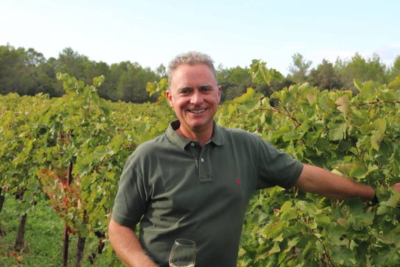 Divineo - Clodéric Prade et Julien Petitjean, collaboration viticulteur Languedoc et vigneron Bourgogne