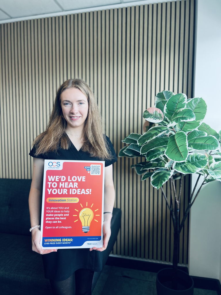 From Private Practice to Practical AI: Sian’s Winning Innovation Station Idea