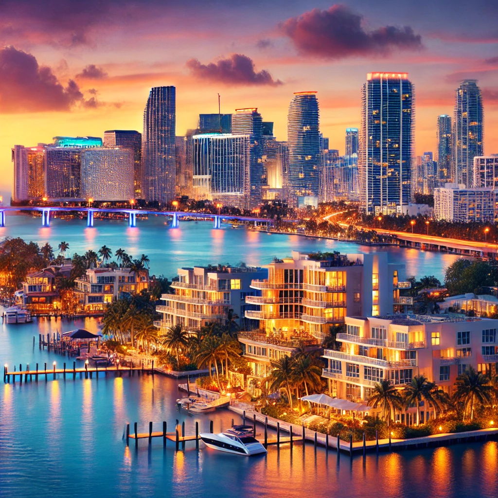 featured image for story, Miami's Real Estate Boom: A Closer Look at the 2024 Market Surge