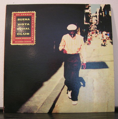 Buena Vista Social Club - Classic Records 200g double LP