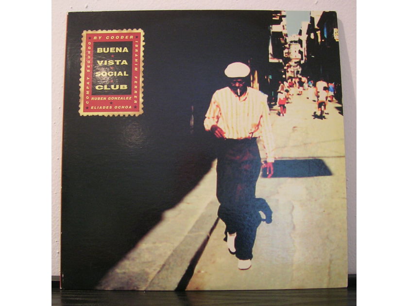 Buena Vista Social Club - Classic Records 200g double LP