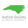 autism society of north carolina logo on InHerSight