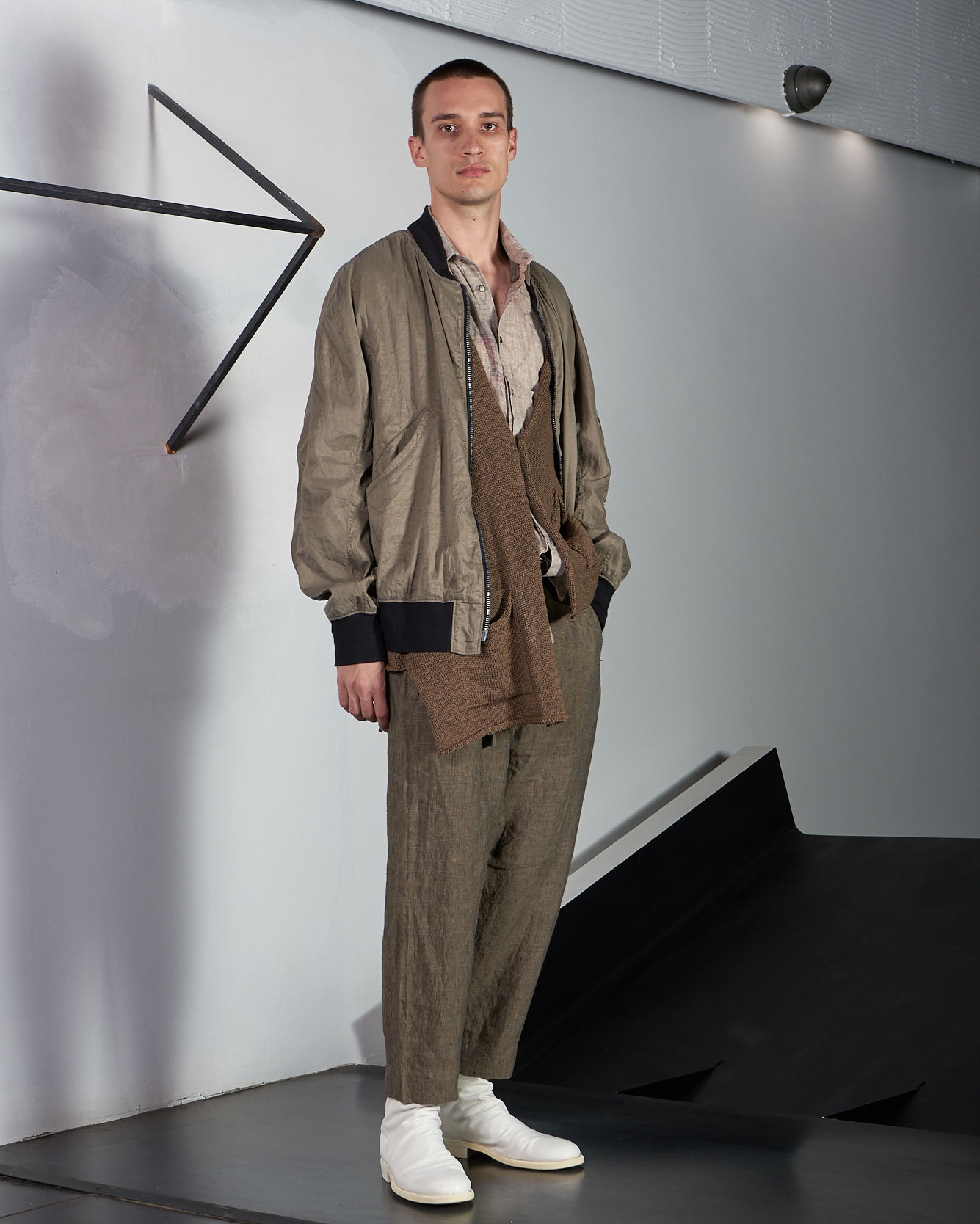 MEN SS17 LOOKBOOK