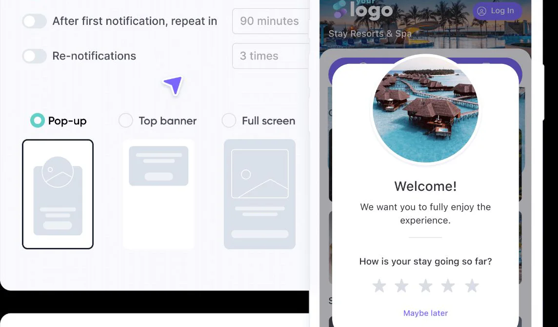 Screenshot image
