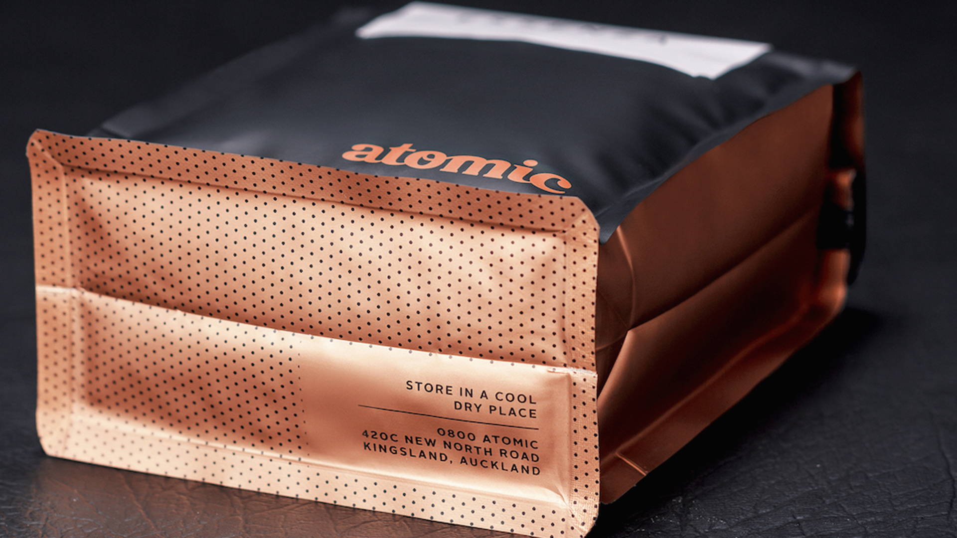 Featured image for Atomic Coffee