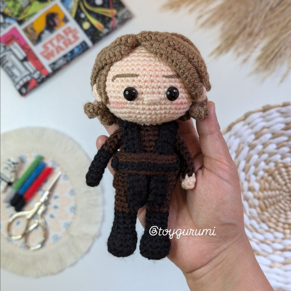 Star Wars Anakin Skywalker