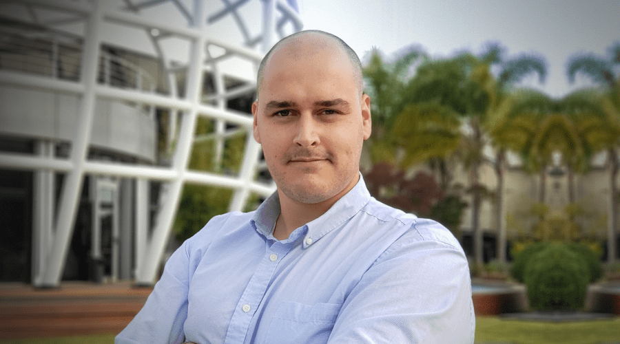 Code Story – E26: Bruno Demuro, Armor Bionics