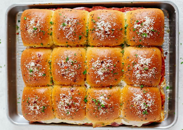Photo of TWIN PACK Italian Pull-Apart Sammies 4 SVGS (Ready to Bake)