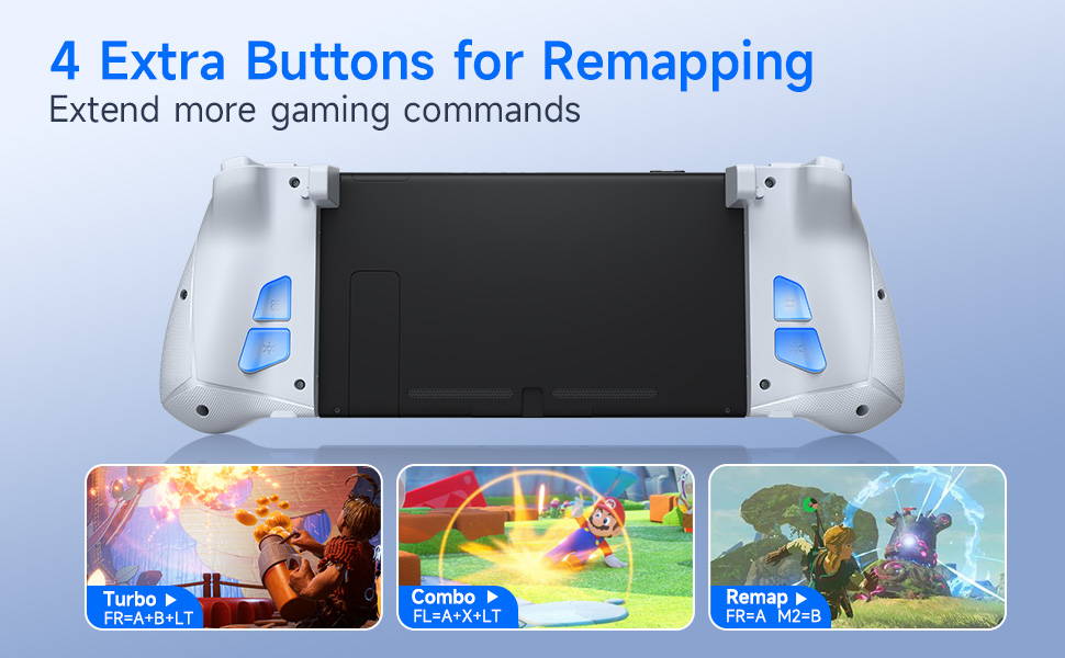 EasySMX X20 RGB Gaming Controller