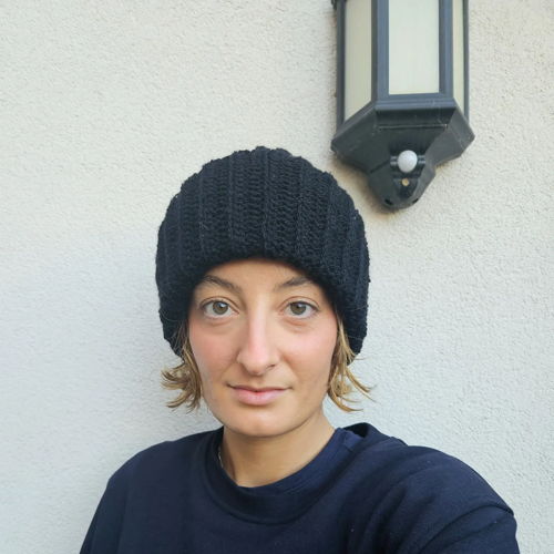 4in1 easy crochet hat - crochet pattern
