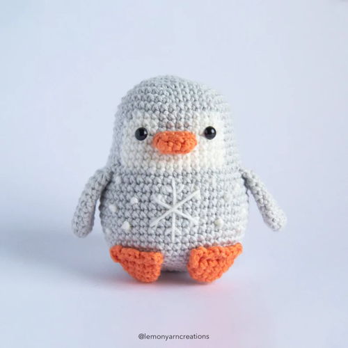 Snowy the Penguin