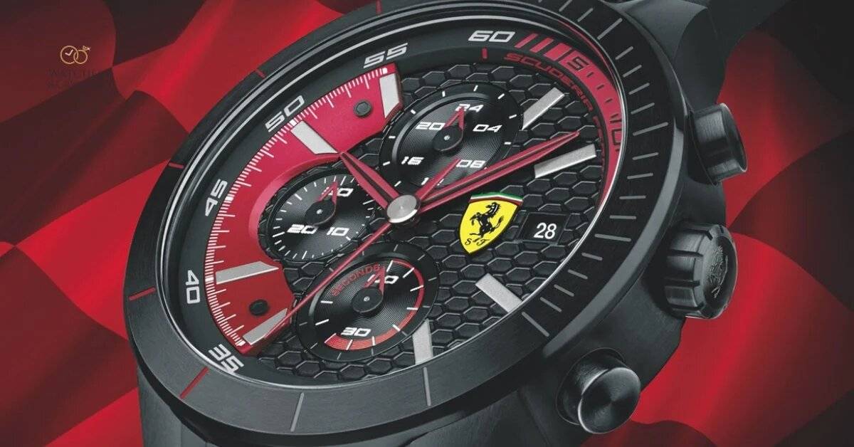 montre Ferrari