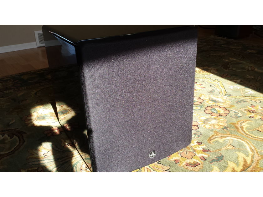 JL Audio Fathom 113 Subwoofer, With Extras