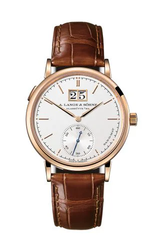 Saxonia Automatic Big Date