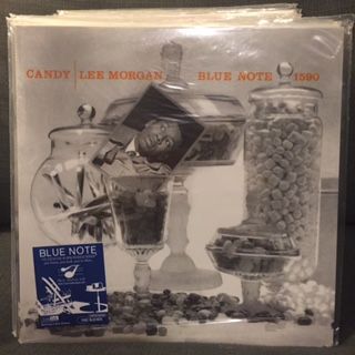Lee Morgan - Candy: Blue Note Music Matters 45rpm Unope...