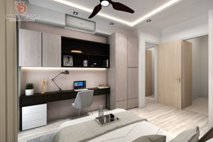hd-space-contemporary-modern-malaysia-selangor-bedroom-study-room-3d-drawing-3d-drawing