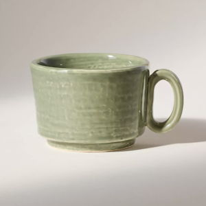 The Glenna Italian Mugs, Set of 4