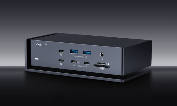芸術性を解き放つ：FusionDock Max 1 - あなたのビデオ制作を向上させ 