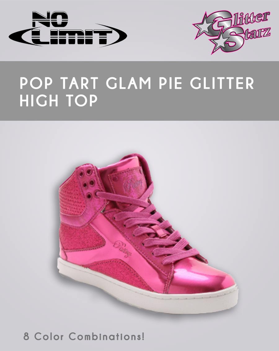 Dance Shoes by No Limit Sportswear and GlitterStarz - Glitterstarz