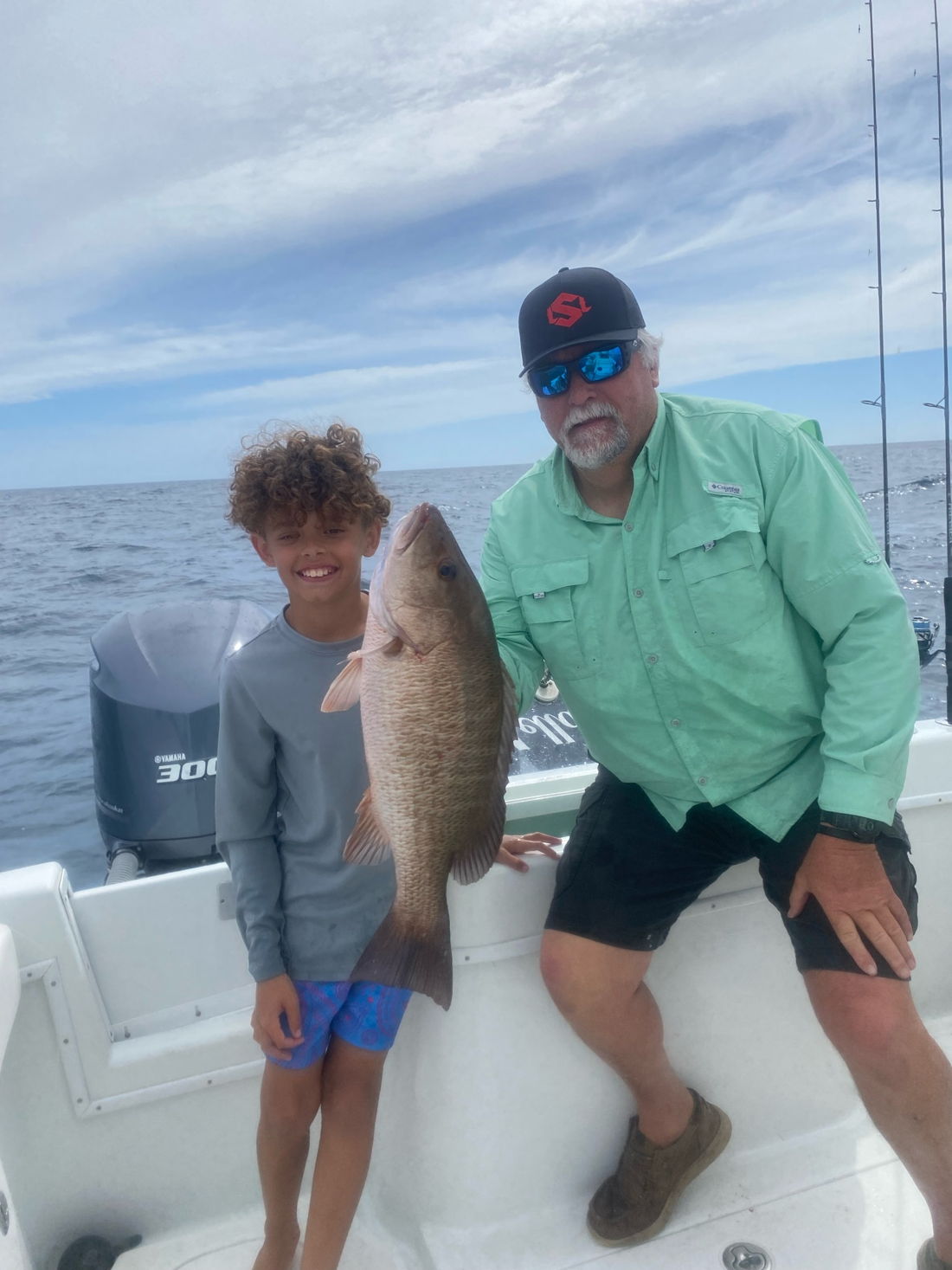 Boat Charter Destin fishing charter photo