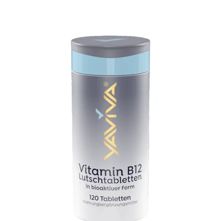 Vitamin B 12 Lutschtabletten 120 Stk.