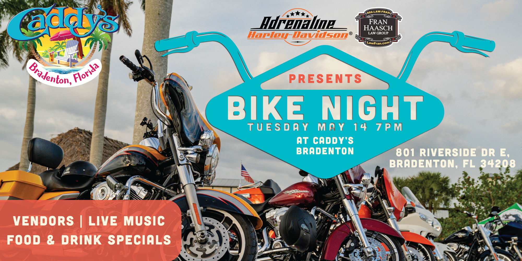 Bike Night! promotional image