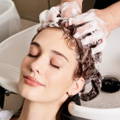 In salon treatment