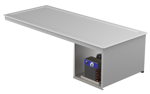 Coolpart DI KT 4GN drop-in kylplatta