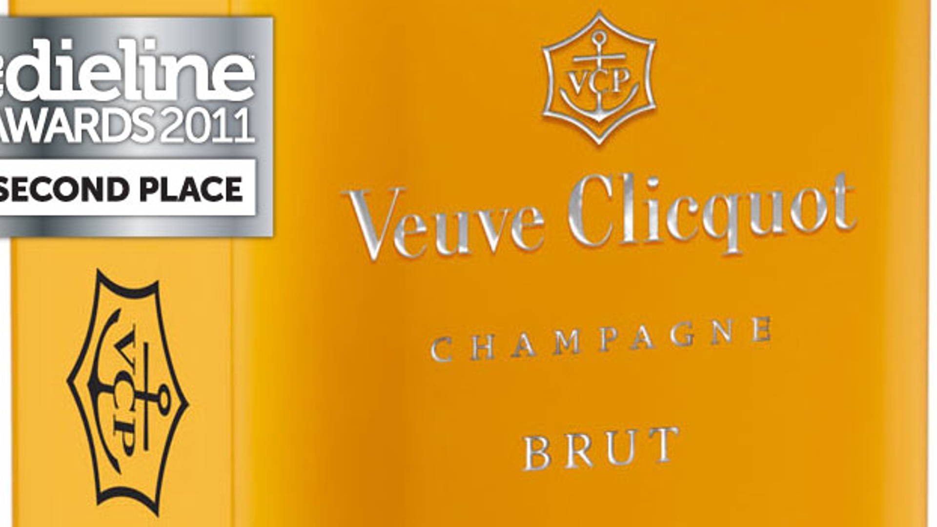 Featured image for The Dieline Awards 2011: Second Place - Veuve Clicquot Fridge