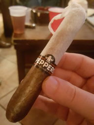 Cigar Session Photo