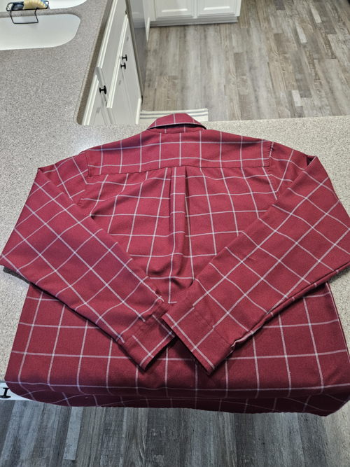 Men's Underground Flannel