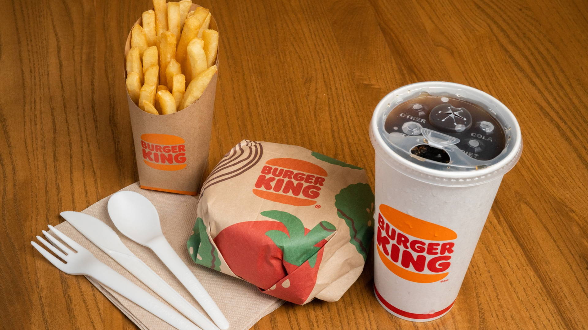 Featured image for Burger King Announces Sustainable Packaging Pilot, Expansion Of Reusable Container Program