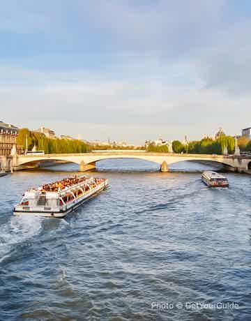 Build your own perfect day in Paris