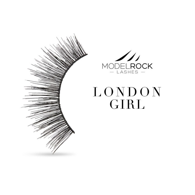 London Girl - Double Layered Lashes "Clearance" - Image 4