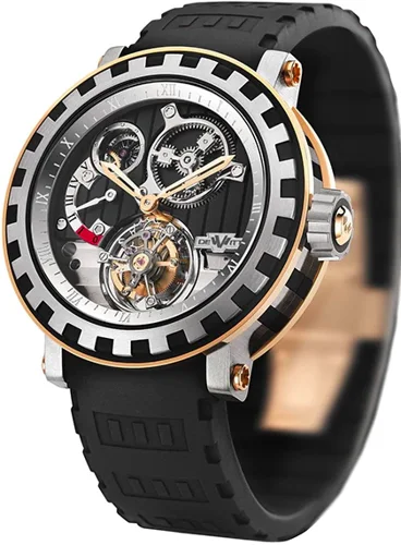 DeWitt Academia Tourbillon Differentiel