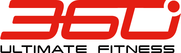 360 Ultimate Fitness logo