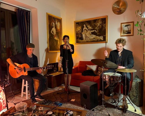 Food experiences Piedimonte Etneo: Tasting with concert: a Sicilian sensory journey