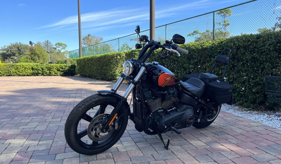 HARLEYDAVIDSON STREET BOB for rent near Longwood, FL