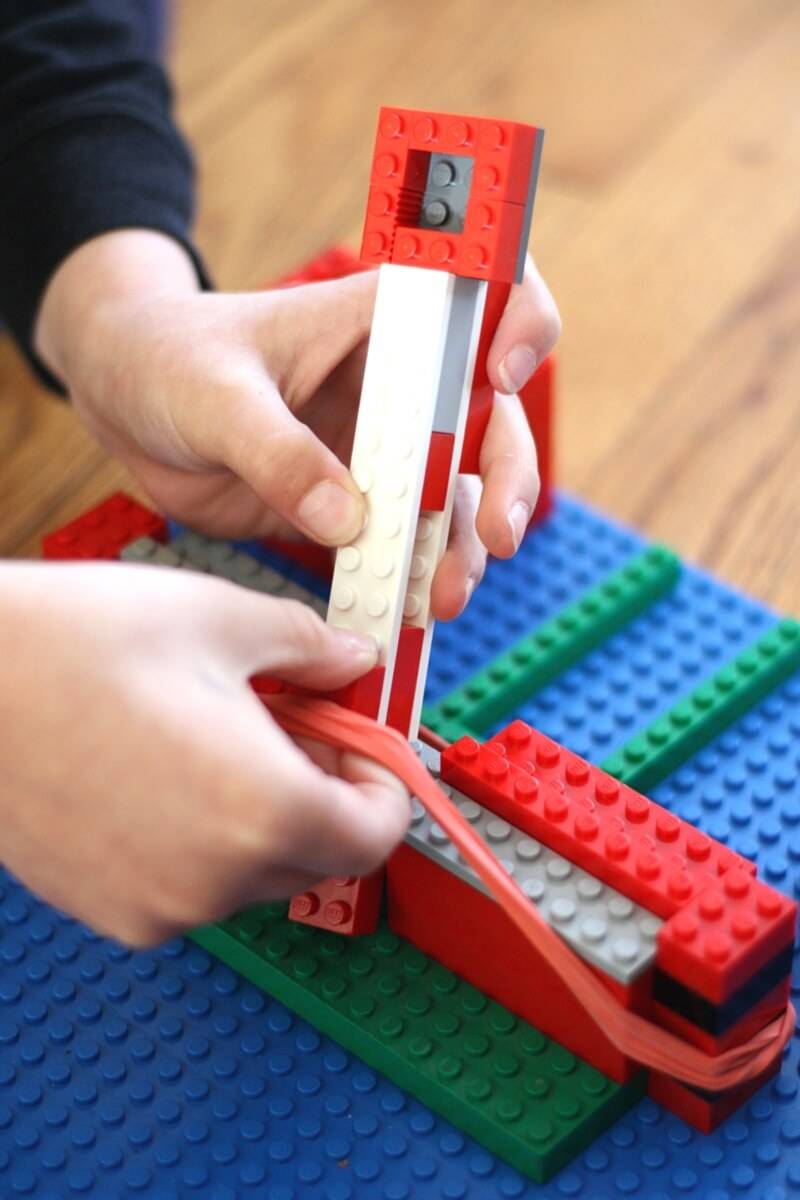 lego catapult arm