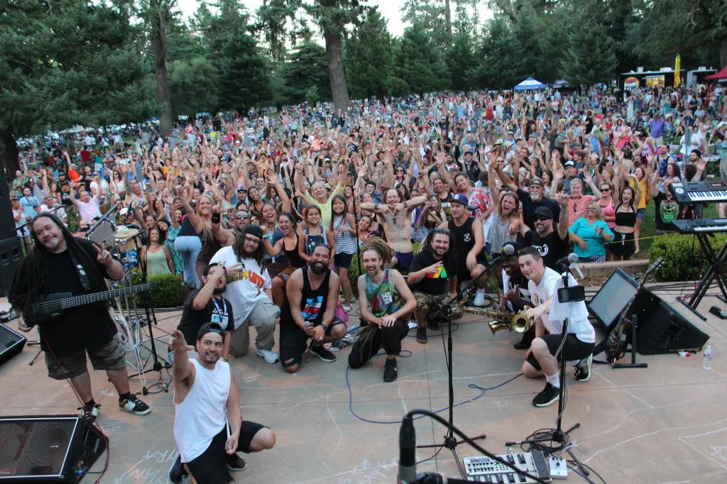 Sundays in the Park Concert Series