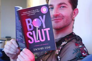 Bi Book Club: Boyslut: A Memoir and Manifesto