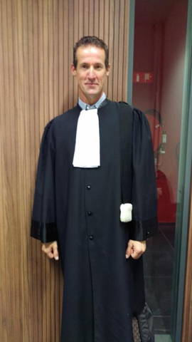 Nick De Vos